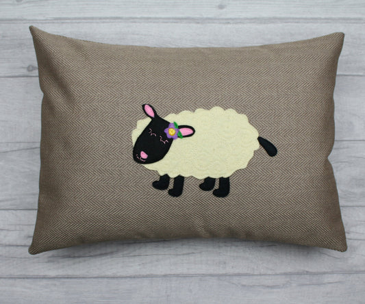 Sheep Cushion