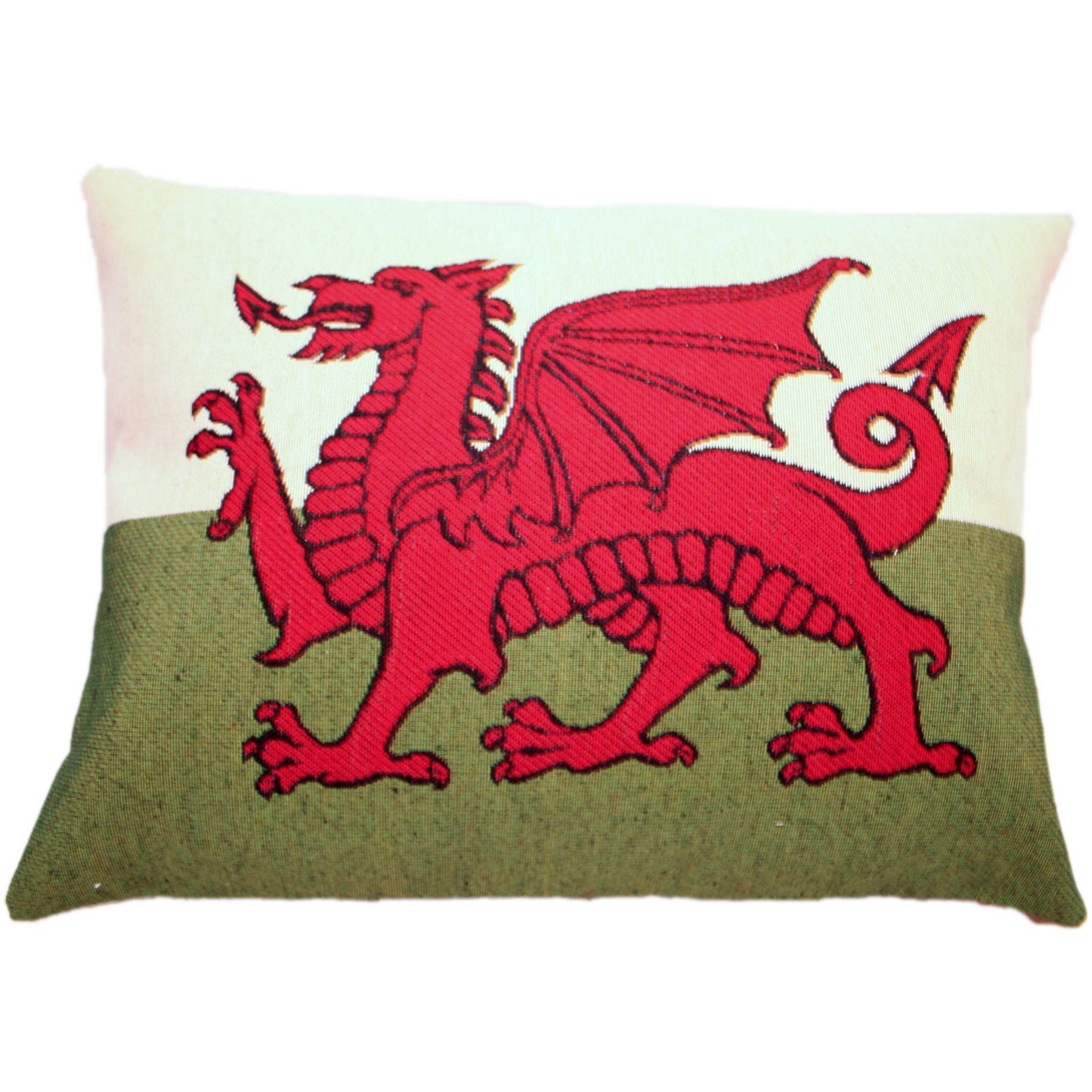 Welsh Dragon Cushion