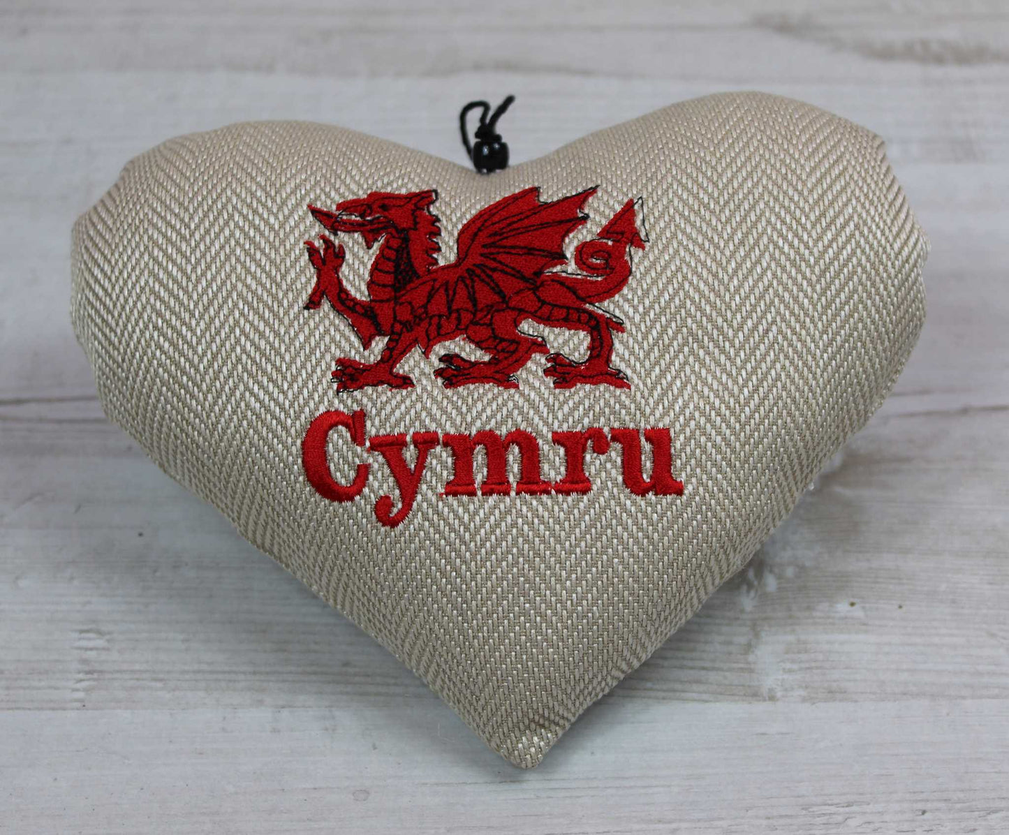 Red Dragon Heart / Y Ddraig Goch Heart