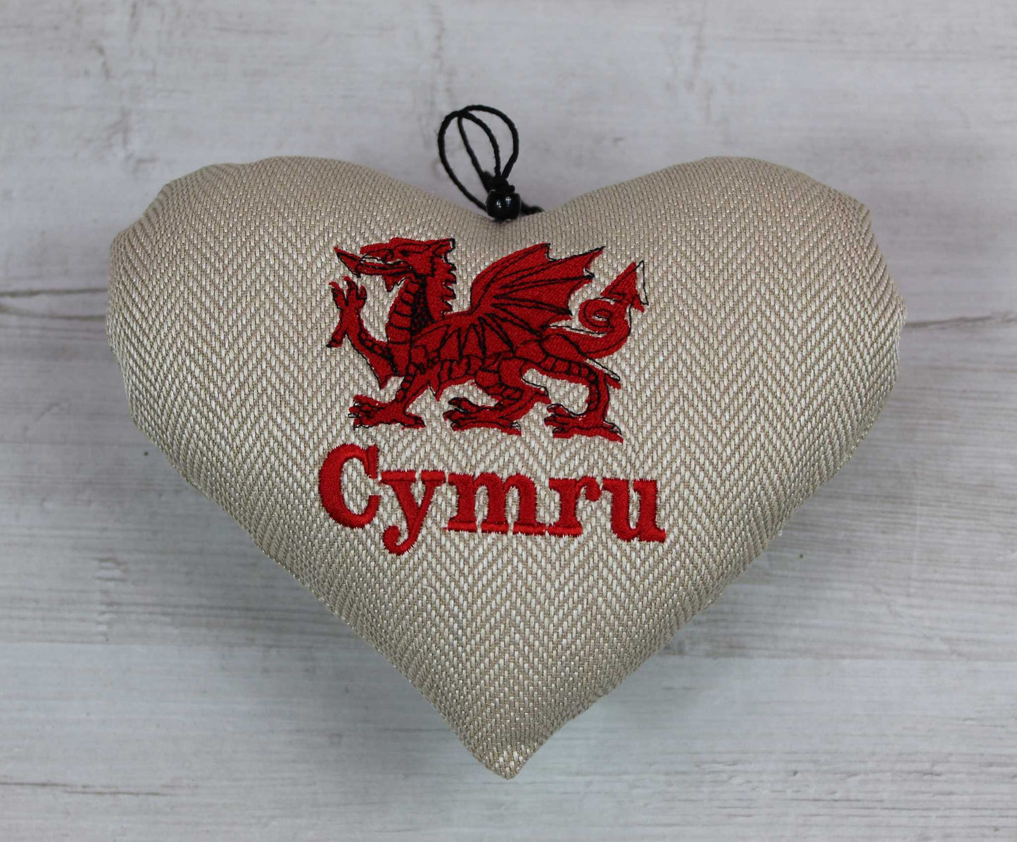 Red Dragon Heart / Y Ddraig Goch Heart