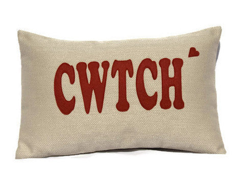 Cwtch Cushion