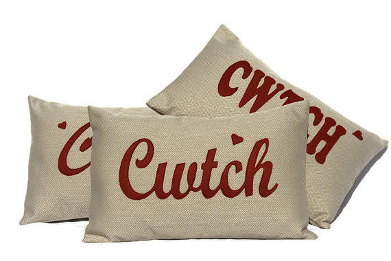 Cwtch Cushion