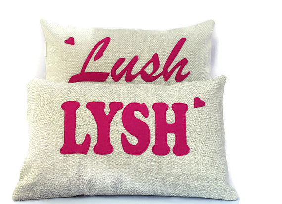 Lush Pillow