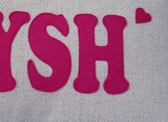 Lysh Cushion