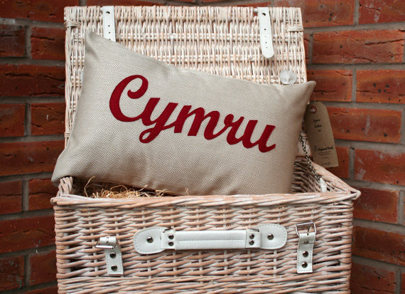 Wales Cushion