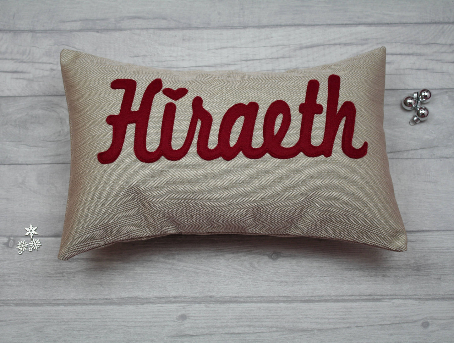 Hiraeth Cushion