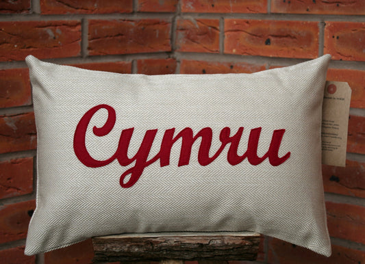 Cyrmu Cushion